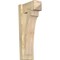 Ekena Millwork Legacy Arts & Crafts Rough Sawn Outlooker, Douglas Fir, 6"W x 12"D x 24"H OUT06X12X24LEC03RDF - alternate 1